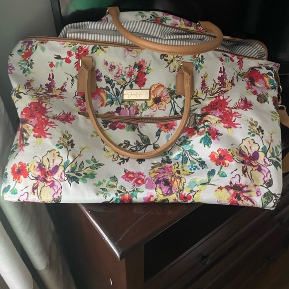 Jessica Simpson Bags Jessica Simpson Extra Large Overnight Carry On
